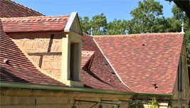 Urgence fuite de toiture 27 et 14